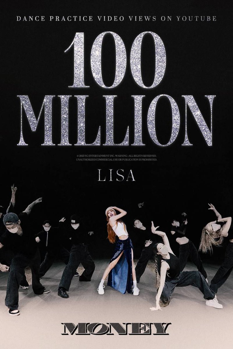 #𝗡𝗘𝗪𝗦 : No Youtube, Money Dance Practice ultrapassou 100 milhões de views!