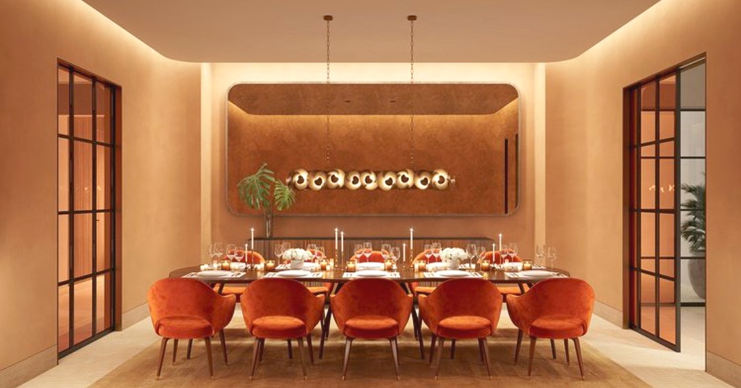 As seen in @ProfileMiami, #FivePark has revealed plans for the first-ever, residents-only, fully-serviced #socialclub within a luxury condo. The #CanopyClub spans 13,500 sq. ft. &amp; includes a private dining room, lounge, living rooms, a library, &amp; more ➡️  bit.ly/3VfsB43