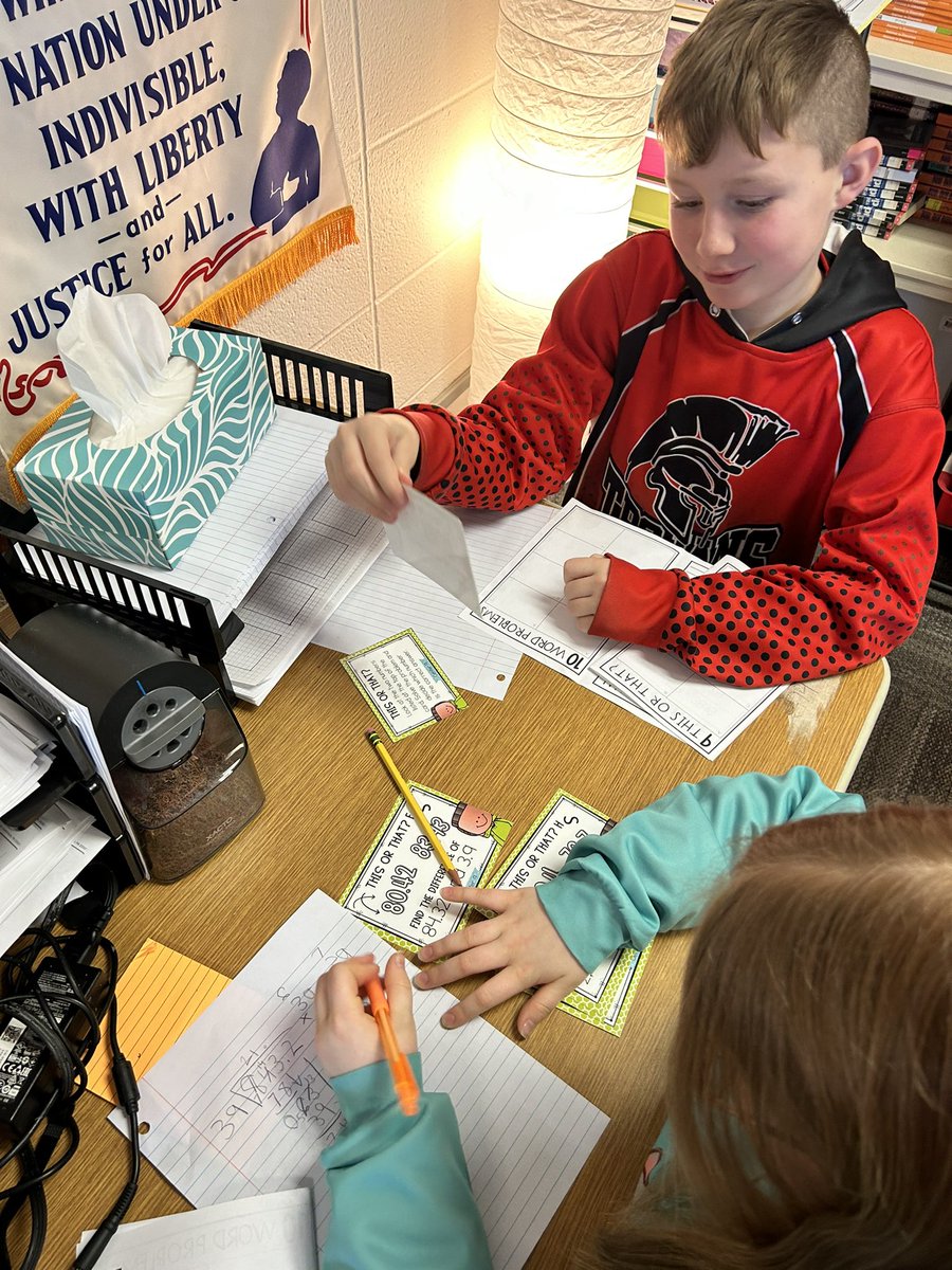 Reviewing decimals with different centers. 5.C.8 Add, subtract, multiply, and divide decimals to the hundredths, using different strategies.