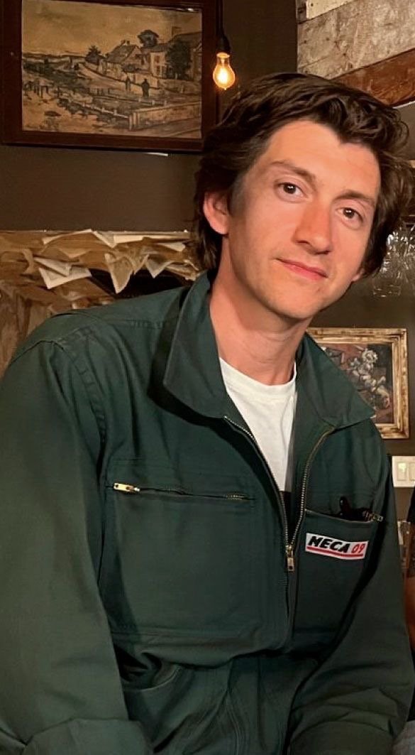 HAPPY BIRTHDAY ALEX TURNER!! 
