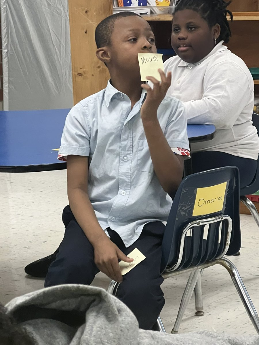 Excellent instruction and support within this class as students learn about initial sounds.  Roaring Instruction <a href="/PinkstonPride/">Pinkston Street Elementary</a>