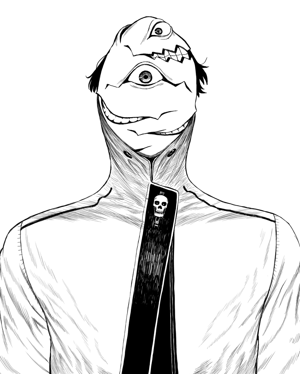 Regular Sized Serial Slasher