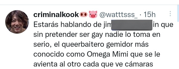 🚨URGENTE | REPORTE MASIVO🚨
Tutorial: (bit.ly/3jrjBIH)
Difunden imágenes de JK en sus horarios privados y crean rumores difamatorios.

•x.com/vmknonna?t=5de…
•x.com/Babee34756057?…
•x.com/watttsss_?t=5d…
•x.com/milkberrybubbl…
•x.com/Bonnielovesbts…