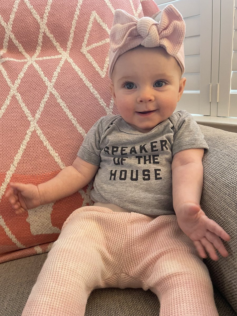 I have a better option… votes for Nora. #SpeakerVote #Speakerofthehouse #Speakerofthehousevote