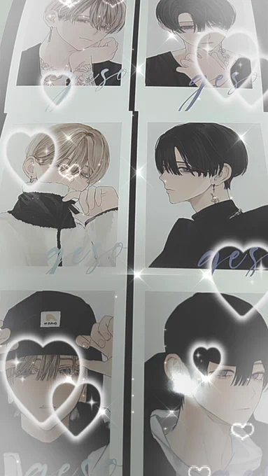 @ges0_0 さん初めまして!!
素敵なネップリ企画をありがとうございます!!!😭😭😭😭😭
みんなかっこよすぎて………眼福です…🫶🏻🫶🏻🫶🏻🫶🏻🫶🏻🫶🏻🫶🏻
これからも応援しております!!😍😍 