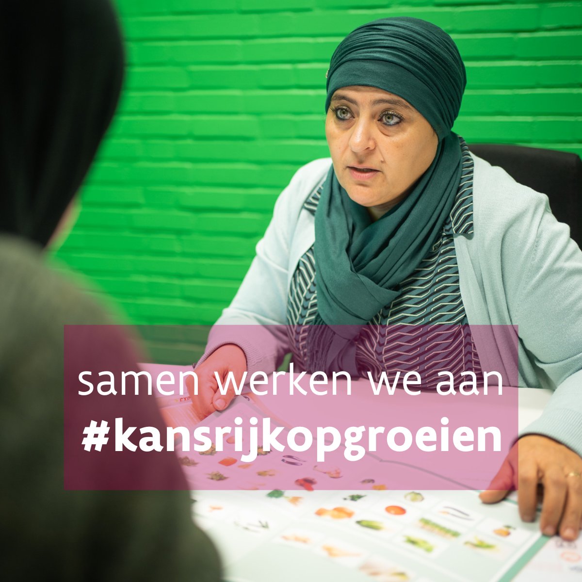 Opgroeien tweet media