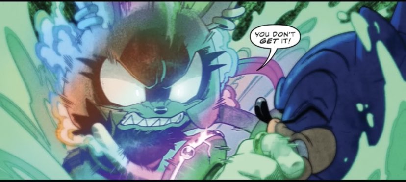 Surge The Tenrec (Alpha Prime) tweet media