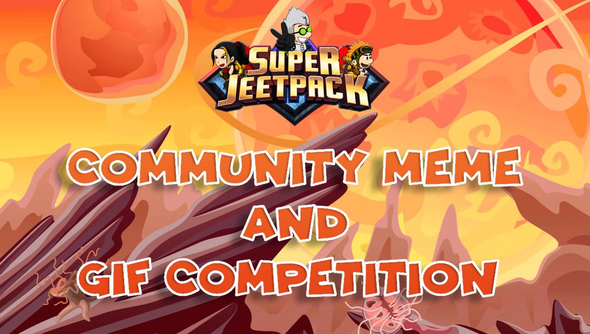 Super Jeetpack tweet media