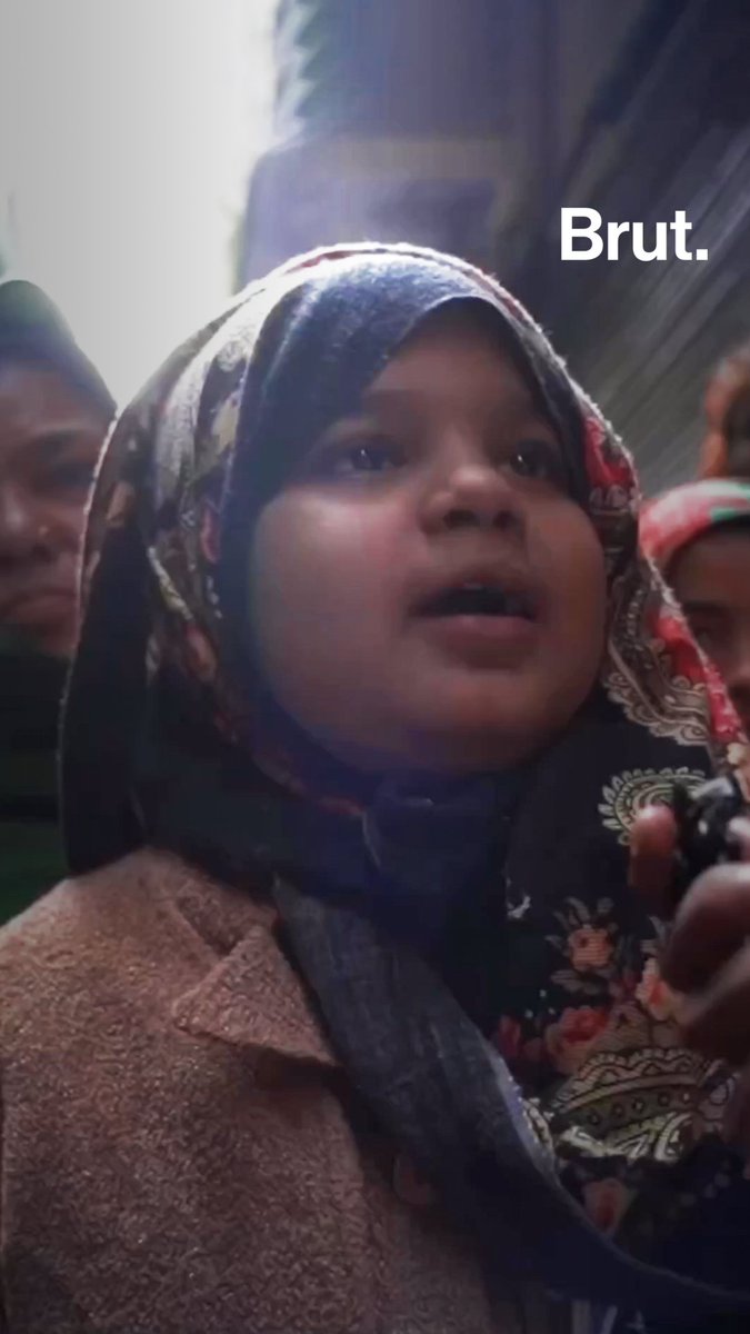 Brut India on Twitter "About 50,000 people near Haldwani station in