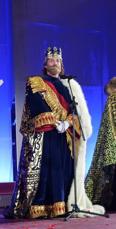 Vero_gv07's tweet image. Un recuerdo para el Rey Melchor del año pasado en la cabalgata #CabalgataDeReyes #CabalgataMadrid2023 #cabalgata2023 #CabalgataDeReyes2023