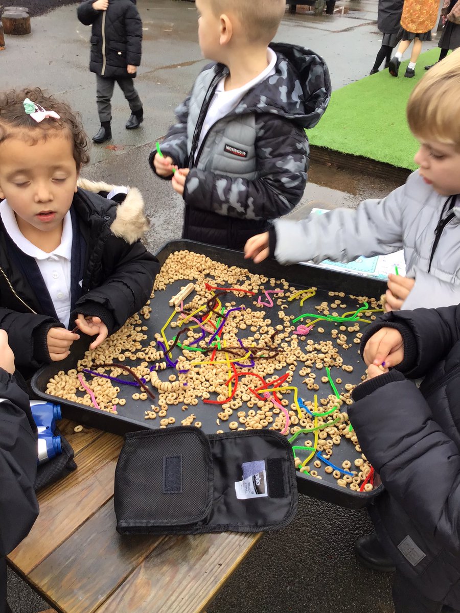 ABCPschool's tweet photo. #ABReception are taking part in the Big Bird Watch 2023! Today we started to learn about the types of birds we could see in our own environment, we have been outside to look for birds and we are making bird feeders to care for them. #utw #eyfs #Thebigbirdwatch #ABScience https://t.co/6IANE3O8hj