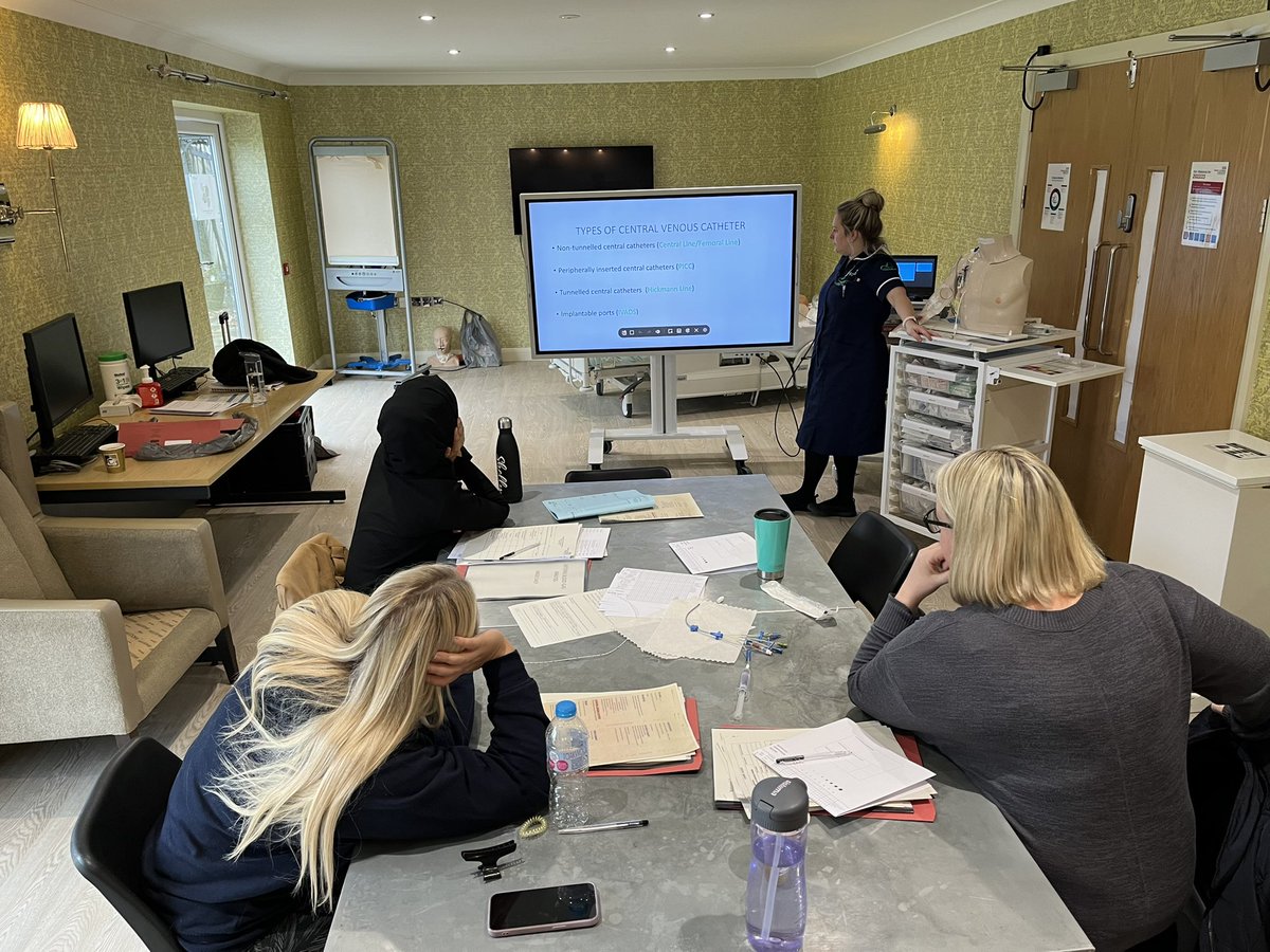 Critoutreachtgh's tweet image. Management of the Acute Patient,Theatre Training Day 
@BevlindsayBl @JanetCordwell @AndrewD67281977 
#learning #enhancedskills #practicalworkshops