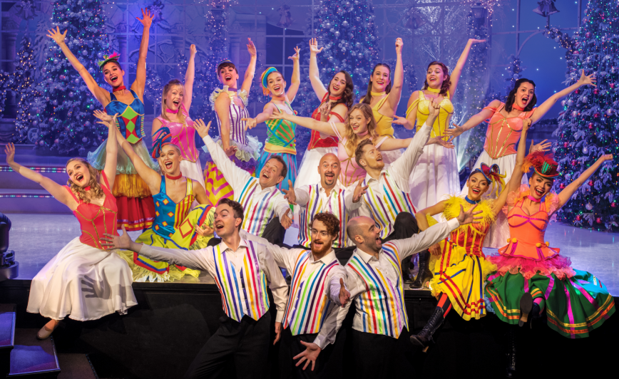 Last month, Larking Gowen's TEPS service helped Thursford Enterprises in their dispute with HMRC over whether its #Christmas Spectacular was entitled to Theatre Tax Relief. Read more here: bit.ly/3GgXuPZ #tax #taxrelief #thursford