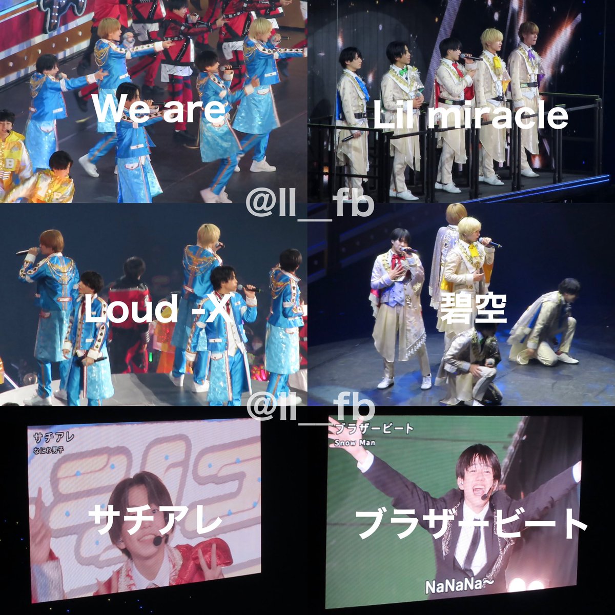 ll__fb's tweet photo. ①/❹ 🌃 🐿と
🥫🦏 🏯ホ 🐰🥕魂 🎥 

ﾘﾄ🥫 中心の🎥
求👀あればＤⓂ︎にお願いし〼🙇
sam//pleまと🌱て〼⭐️ https://t.co/KuZqASRfKd