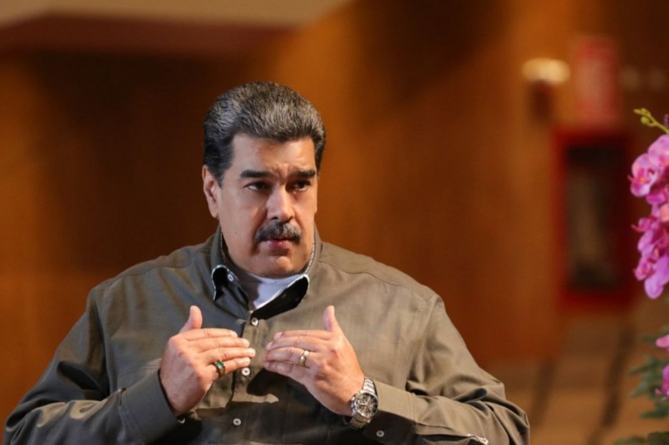 ViceVenezuela's tweet photo. #SepaQué || Gobierno Nacional defenderá la moneda frente a ataque de especuladores.

#05Ene 

Más detalles aquí: https://t.co/g5fYutMKam https://t.co/8iFzdzZbHK