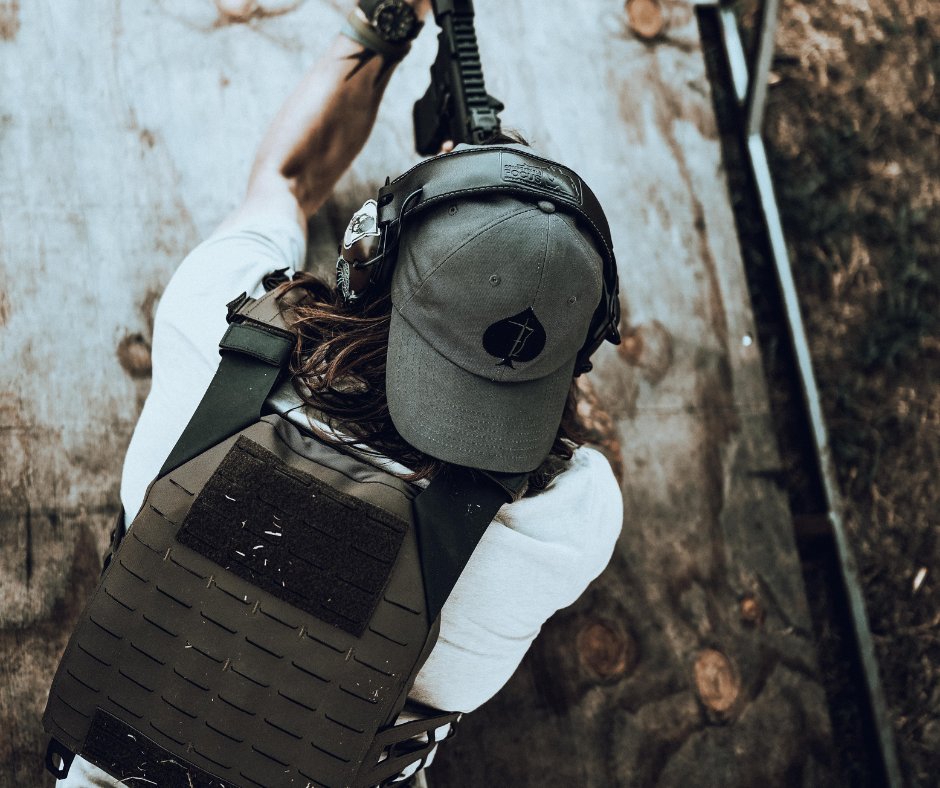 Sent in by <a href="/samm/">Sam</a>.seeley as seen in his latest projects including @sunrayseries and @okami_film.

Here's our laser cut LPC plate carrier.
#warriorassaultsystems #IFAK # medical #firstaid #combatmedic #okami_series #sunrayseries