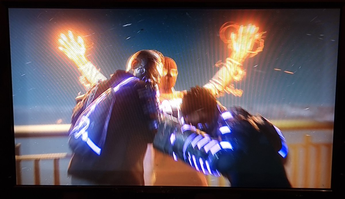 GameSlayer63's tweet photo. I'm Really Enjoying Marvel's Spider-Man: Miles Morales and I Really Enjoyed Marvel's Spider-Man #MarvelsSpiderManMilesMorales #Ps5 #MarvelsSpiderMan #OculusVR #SonyInteractiveEntertainment #PlaystationStudios #InsomniaGames #NixxesSoftware #Playstation #Gamer #Gaming https://t.co/ZKjJLaMdjt