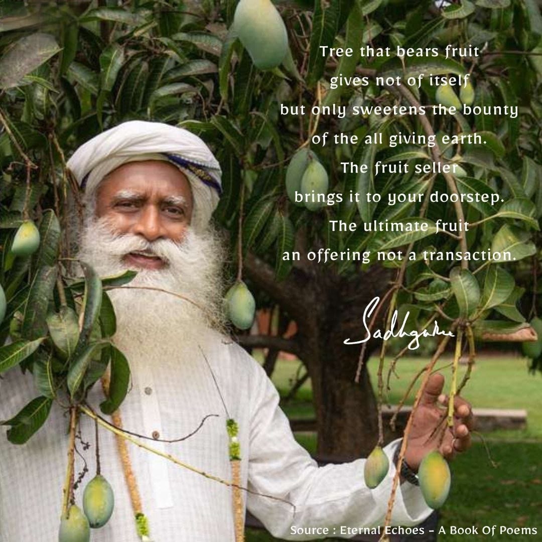 TamarinBedboro1's tweet image. Let such policies be in place to renew our Life source, our Mother Earth 🌎❤️🙏 #NewCAP
#ConsciousPlanet #savesoil  #letusmakeithappen #SaveSoilSaveLife  #Sadhguru #cpsavesoil #SadhguruJV @SadhguruJV @CPSaveSoil