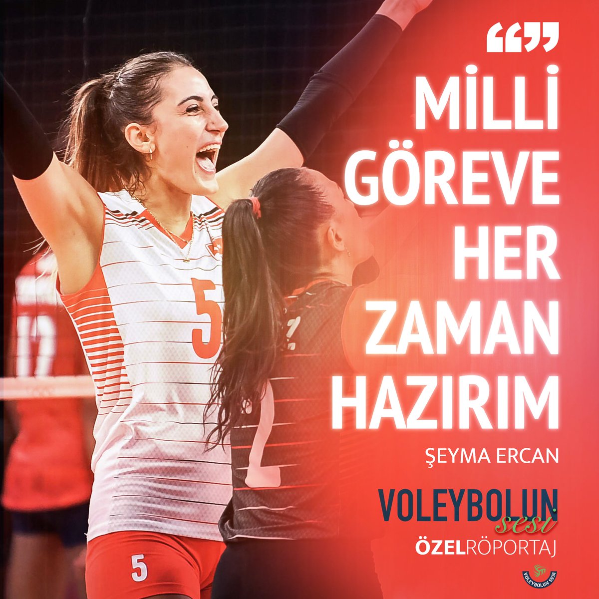 Voleybolun Sesi tweet media