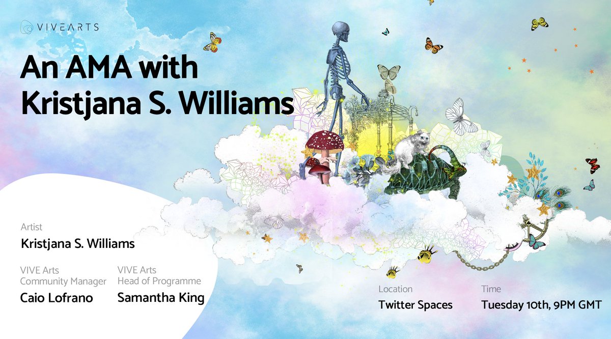 VIVE Arts tweet media