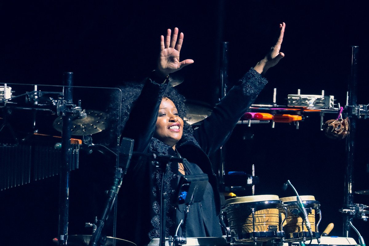 billyjoel's tweet photo. Happy birthday Crystal Taliefero! https://t.co/F3jksvhQRO