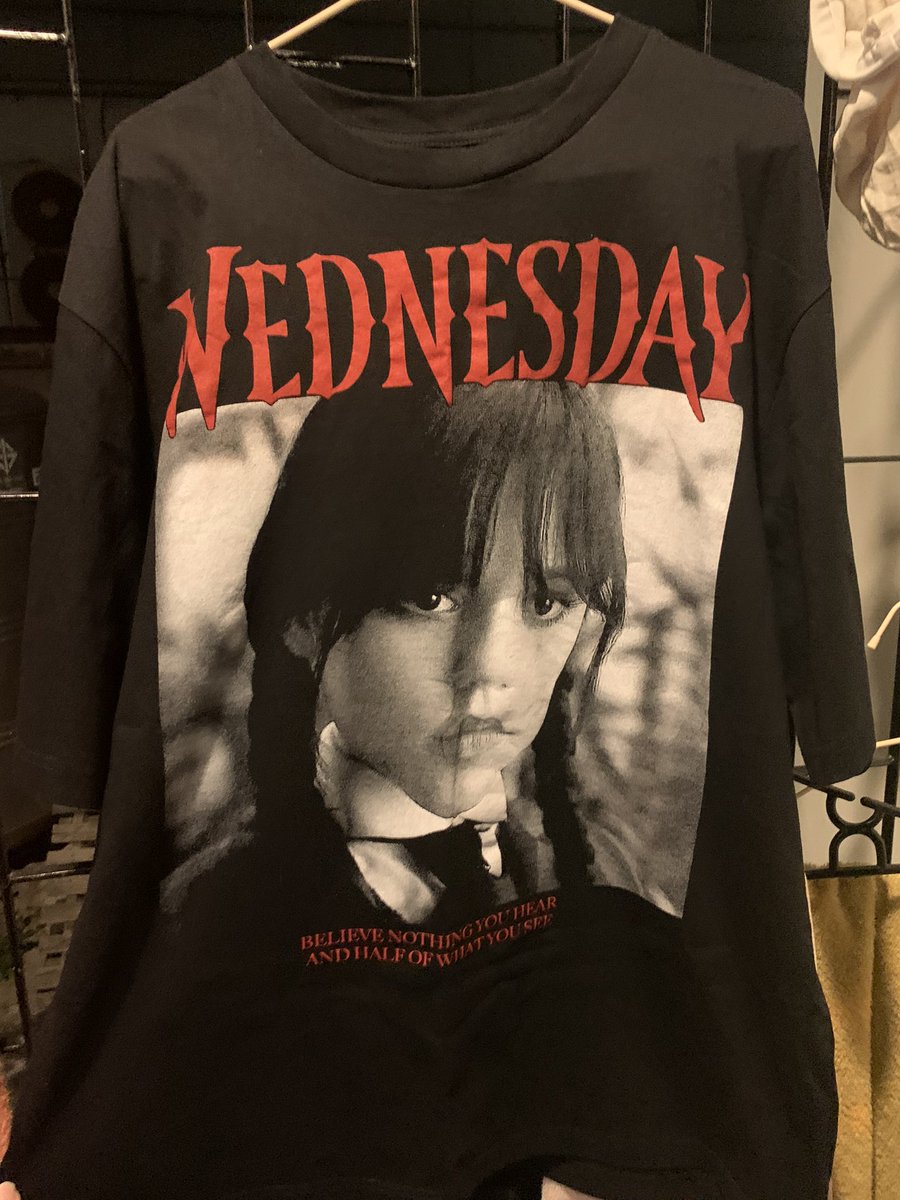nongtaeee's tweet photo. ส่งต่อเสื้อ น้อง Wednesday ค่ะ 

❗️❗️150 รวมส่ง❗️❗️

#ส่งต่อเสื้อผ้า #ส่งต่อเสื้อผ้ามือสอง #โล๊ะตู้เสื้อผ้า #เสื้อผ้ามือสอง #เสื้อผ้ามือสองสภาพดี #เสื้อผ้าราคาถูก #เสื้อผ้ามือ2 #กระเป๋า #รองเท้ามือสอง #ส่งต่อกระเป๋า #โล๊ะตู้ #ส่งต่อกางเกง #กางเกงยีนส์มือสอง #GDAinBKK https://t.co/Jot80T6tz6