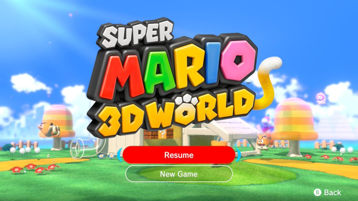 MouraBros's tweet photo. Title Screen Thursday
Super Mario 3D World &amp; Bowser's Fury
#titlescreenthursday #Nintendo #supermario3dworld #bowsersfury #nintendoswitch #switcholed #switchlite #supermario #princesspeach #luigi #captaintoad #Bowser #bowserjr #catsuit https://t.co/sYOrJS3L3t