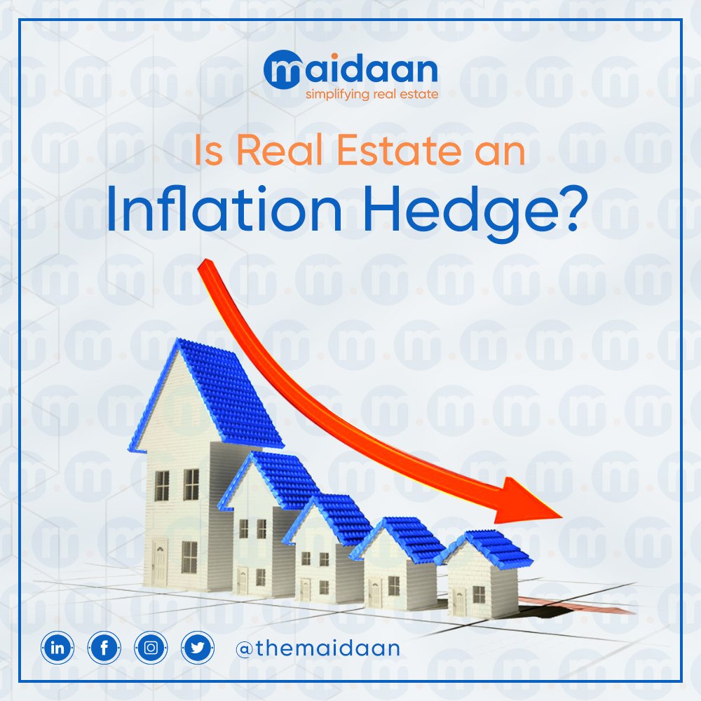 Now is the right time to purchase real estate property to take advantage of the demand to beat inflation.
.
.
.
#Maidaan #AbaoMaidaanmein #Investment #Investmentproperty  
#purchaseland #propertysolutions #OverseasPakistanis #themaidaanuk  #overseaspakistaninvestor