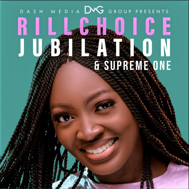 GraceWorldRAD_'s tweet photo. DOWNLOAD MUSIC: Rillchoice - "Jubilation" &amp; "Supreme One" || @RillchoiceMusic  https://t.co/UDB3Xe87fY https://t.co/Q6Qs8GRkAK