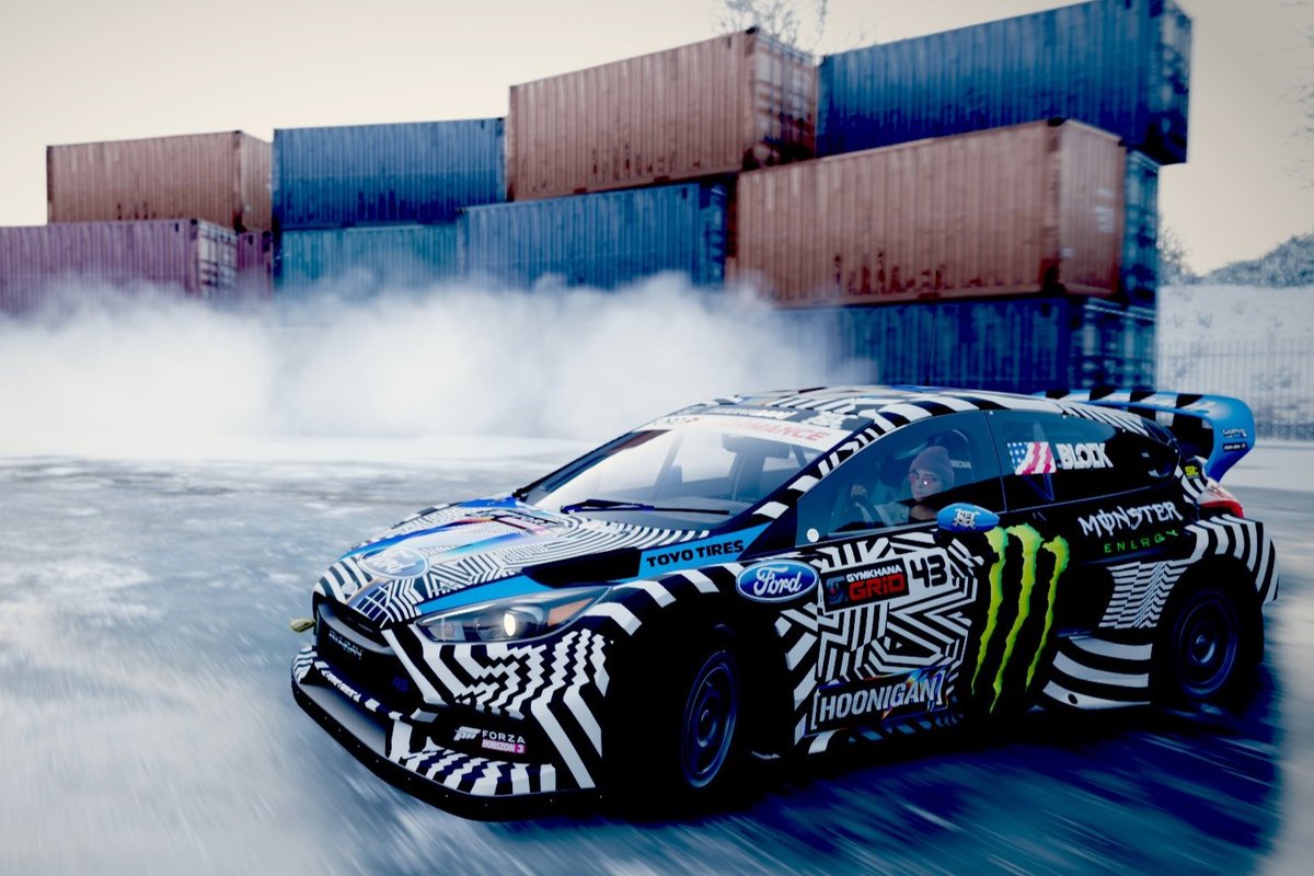 kambingputih369's tweet photo. #kenblock #fordfiesta #hoonigans #forzahorizon4 #tribute #legendsneverdie https://t.co/pE58xyDFrP