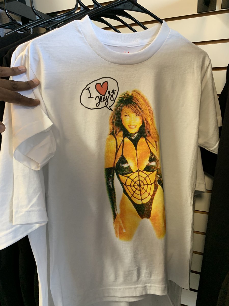 New shit available at the store I love you all these came out dope