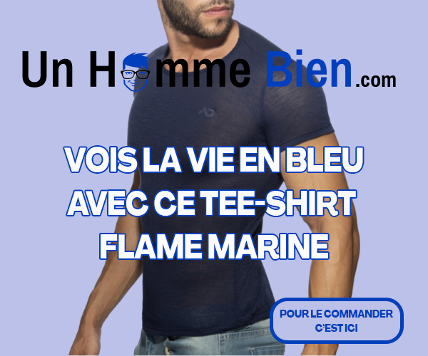 Montre ton corps d'athlète avec ce tee-shirt Flame de la marque Addicted ! 💪😍👉 bit.ly/3VqC34L
#ModeHomme #HommeSexy #SexyMan #Addicted