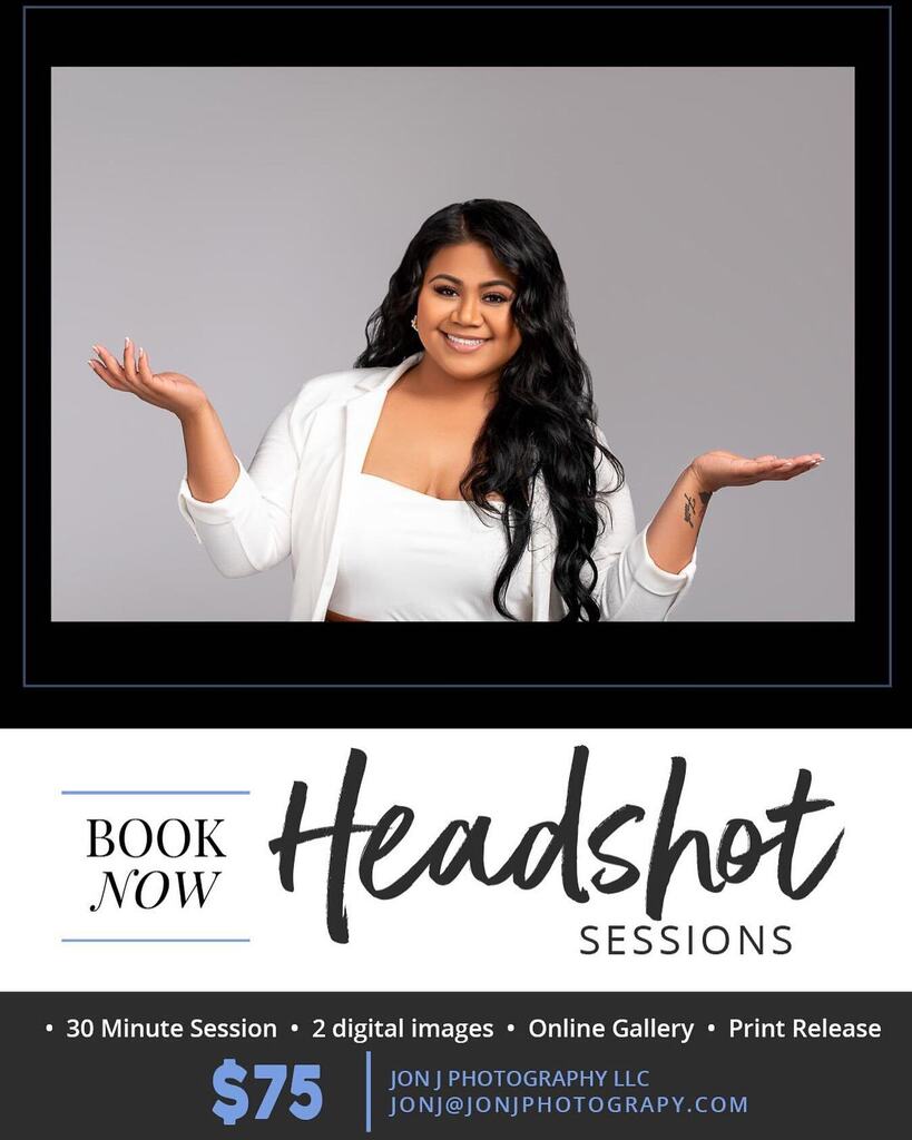 jluvjj14's tweet photo. Are you ready to update you Headshot?
Put your best self Forward!!
##jonjphotography | #jonjphoto | #jonjpics | #photobrosofsc |#scphotographer | #studiopics #portrait #melaninbeauty #charlottephotographer | #letscreatemagic https://t.co/CSIDaLdjL9 https://t.co/fQQ7gXfsQL