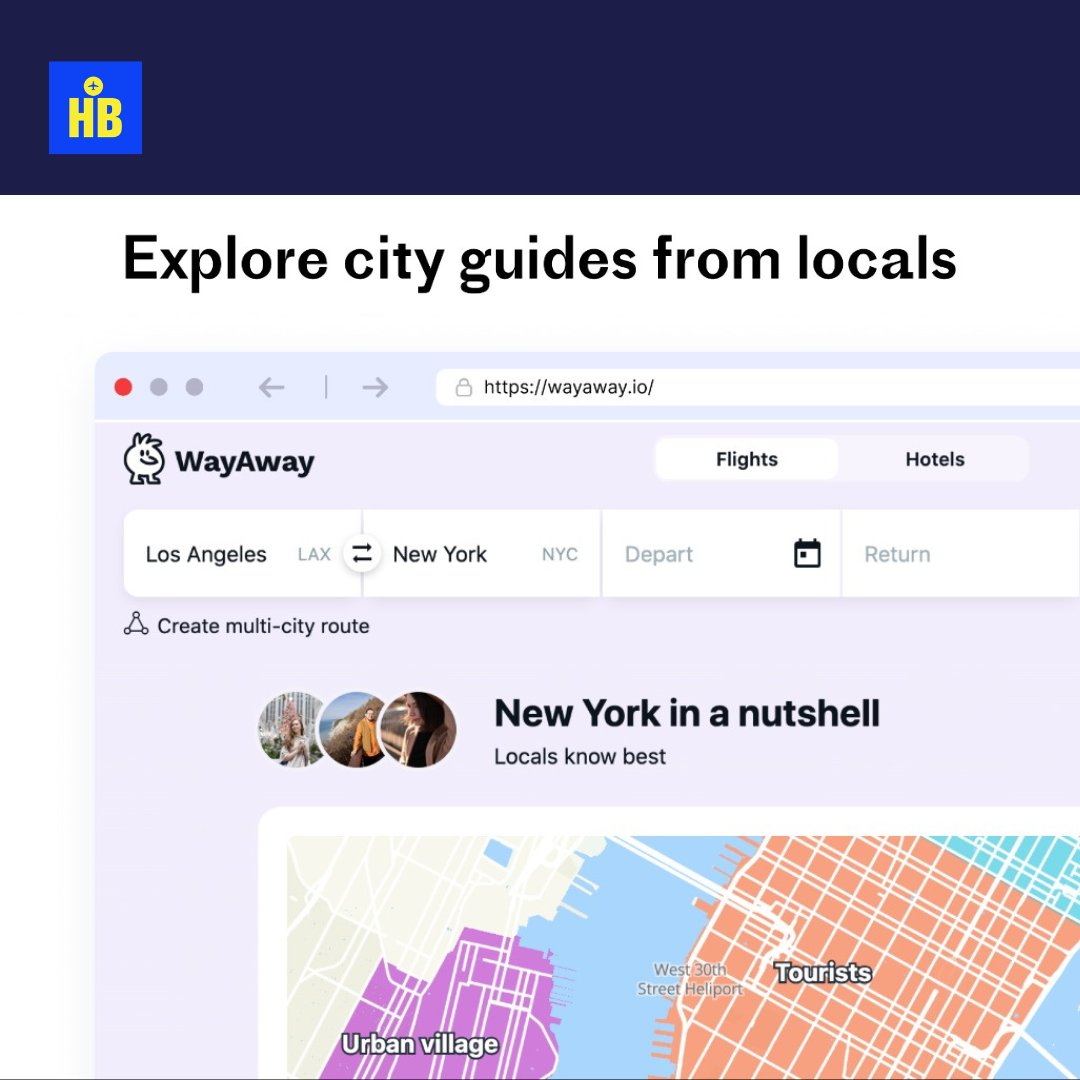 Explore city guides from locals 

Link: bit.ly/promocode-huds…

 #traveling #travelingram #bookingflights #flightsbooking #cheapflights #cheapestflights #cheaperflights  #ticket #tickets #ticketmaster #tickettoride #ticketstomydownfall #ticketing #services #cashback #getcashback