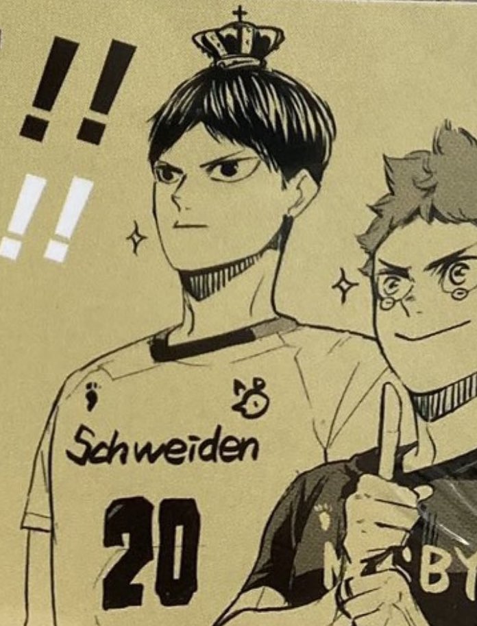 tobio fans worldwide tweet media