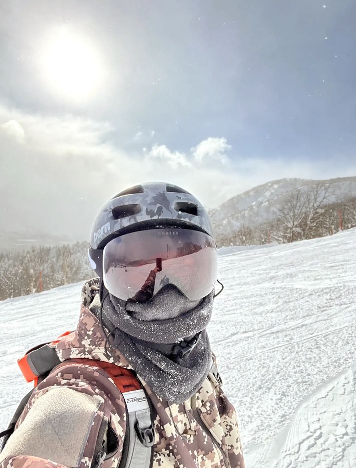 OverBoardBags's tweet photo. rixfern (Instagram) on the slopes 🗻
#OverBoard #overboardbags #keepitdry #waterproofbackpack #snow #snowboarding #Hirafu #Niseko #Japan #winter #bag #backpack #adventure #travel https://t.co/VQ5cl9hO9k