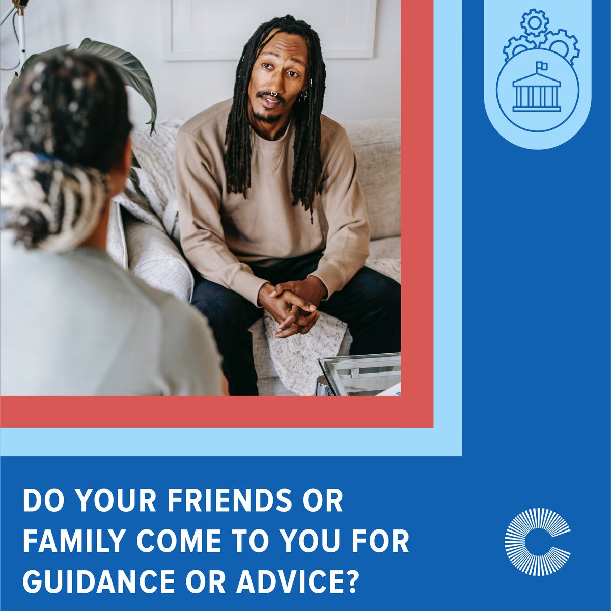 CollabResearch_'s tweet photo. Do your family or friends ever come to you for advice?โจ What type of advice do they come to you for? Tell us in the comments below! You could earn $225 for your time in our study! https://t.co/jpJmafN4lY #techindustry #CollabResearch https://t.co/tYMhfwEWQL