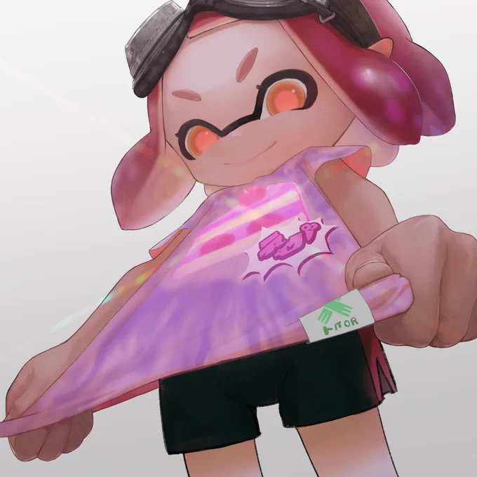 フェスはやはり甘い派もはや約束された勝利っっ!!!#Splatoon3 #スプラトゥーン3 