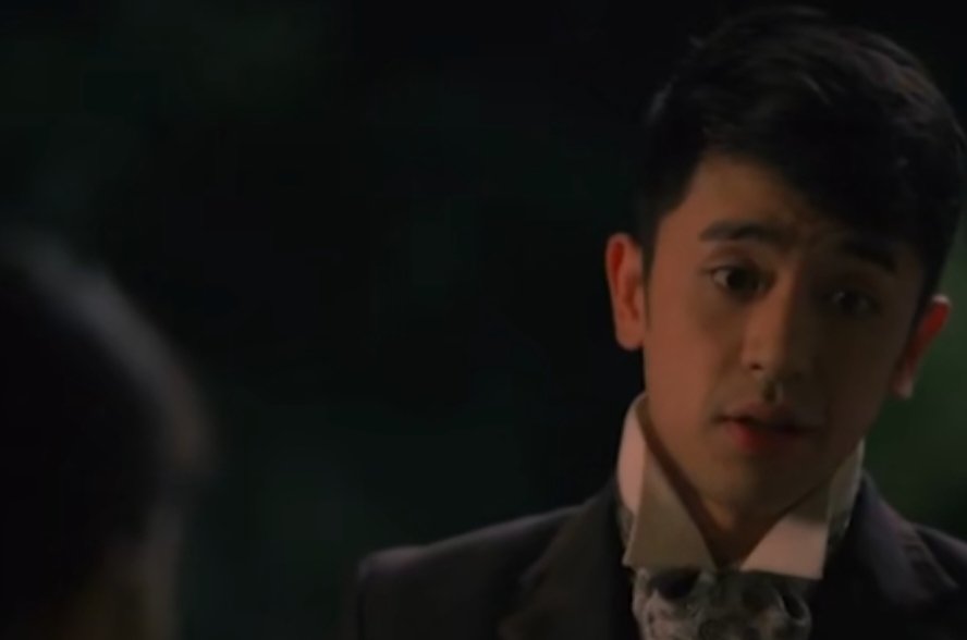 zanieyon's tweet photo. Cold yarn!!! Nagpapa miss kasi hindi na suyo ni binibining klay.., yung smile talaga sa huli ni Fidel., #MCIBetrayal https://t.co/z8REajTXYp