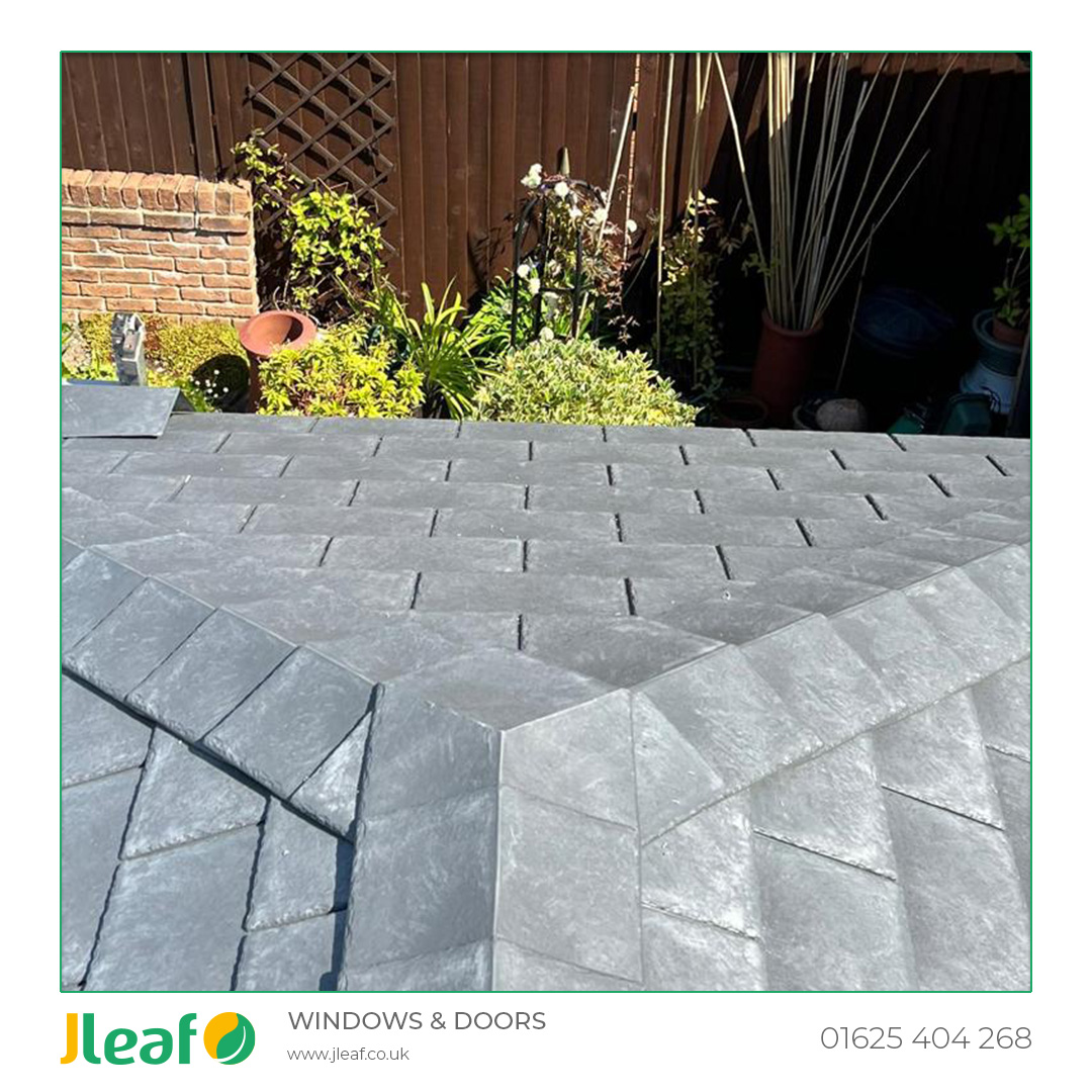 JLeafUK's tweet photo. Roof Conversion⚒️

New composite roof with grey composite tiles.

Contact us for your free quote - https://t.co/CUwLxdMkEH
.
.
.
#compositeroof #roofconversion #compositetiles #greytiles #stockport #poynton #bramhall #wilmslow #cheadle #hazelgrove https://t.co/5uuN8dEKOt