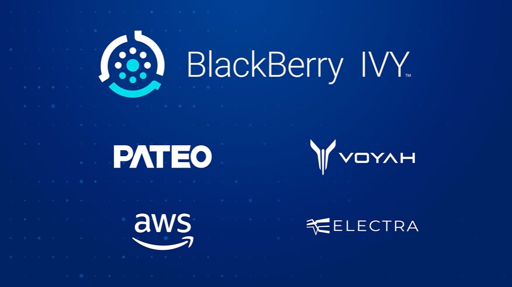 QNX_News's tweet image. Announcing #BlackBerryIVY’s first design win: Dongfeng Motor, one of China’s largest #automakers, selects the BlackBerry IVY-powered PATEO Digital Cockpit for their next-generation, all-electric VOYAH H97 model. blck.by/3ijATKP

#EV #SoftwareDefinedVehicle #CES2023
