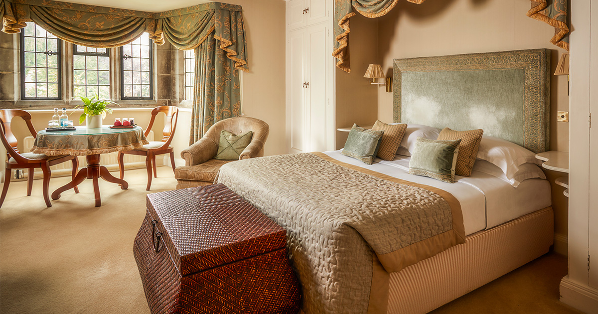 MalloryCourt's tweet image. You deserve an extra special treat... 😍

Book our Winter Stay offer by 8th January 2023, and we will include some extra special treats and a 10% discount to make your stay with us even more enjoyable. 👏

Click to book online - bit.ly/3ZbRwbI

#holiday #januaryoffer