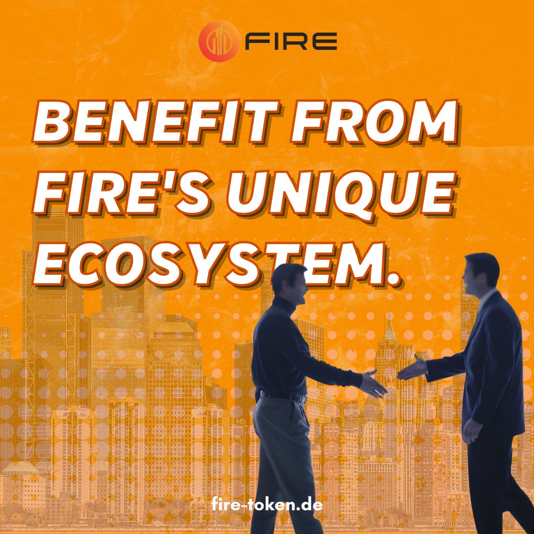 bit.ly/firetoken_de

Profit from investing in luxury real estate through FIRE! How long have you been investing in the real estate industry?

Join the community now and sign up via fire-token.de.

#firetoken #cryptotrading #cryptoinvestor #investmentopportunity