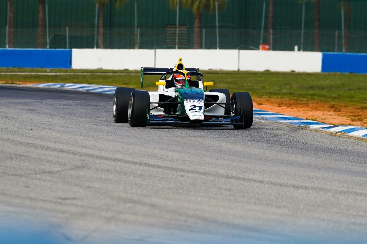 Francesco Pizzi Joins TJ Speed in USF Pro 2000 Program for 2023 

🔗 to the full story ➡️: buff.ly/3Zb9Gul 

#TJSpeed / #TeamCooperTire / #USFProChampionships / <a href="/USFProChamps/">USF Pro Championships</a> / <a href="/PizziRacing/">Francesco Pizzi</a>