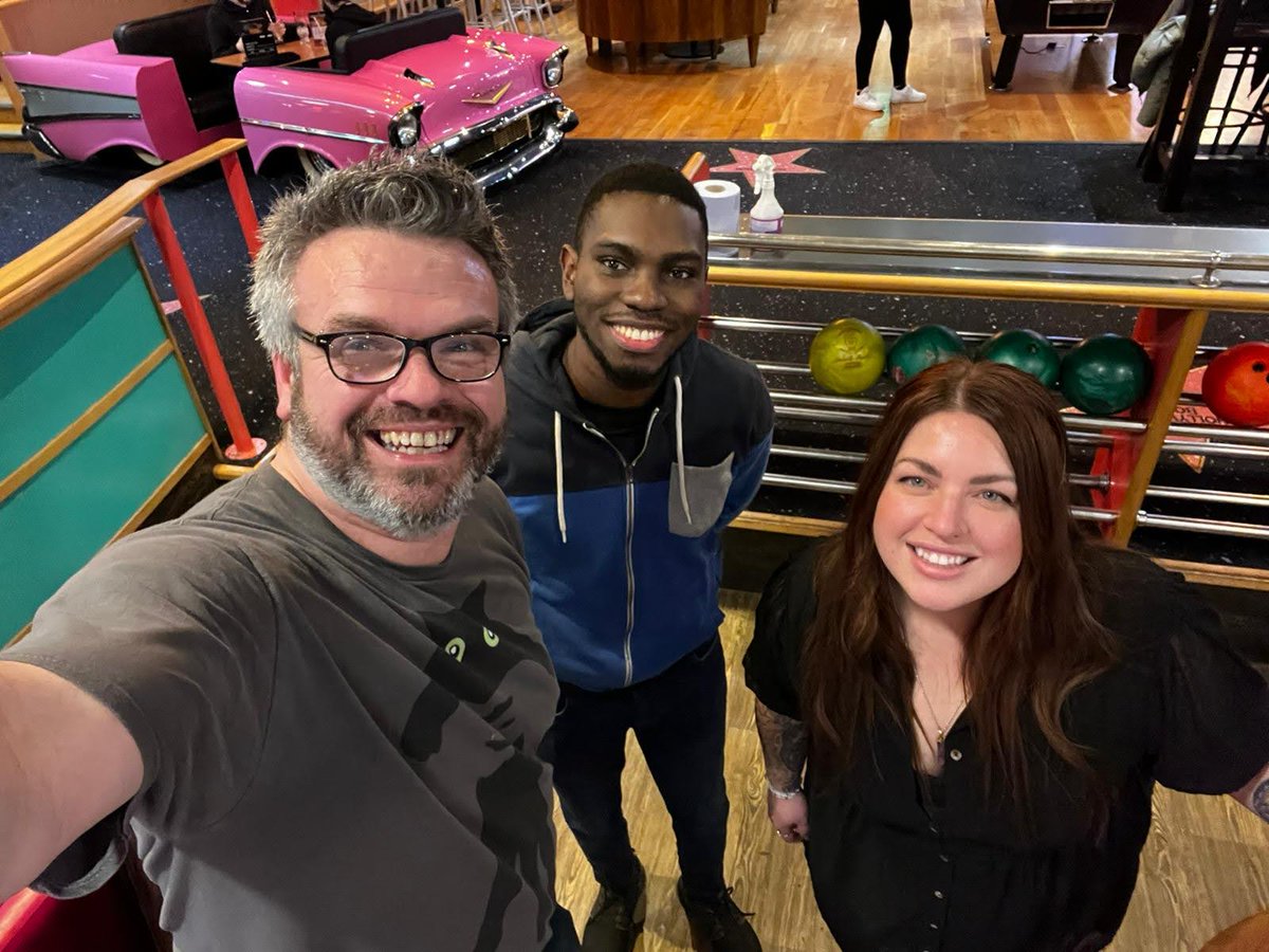 Happy and Profitable:
We are a team who loves life. 
We believe that having a happy, fulfilled team and valuing everybody's lives makes us more productive and profitable.

Find out more about the latest iteration of our Company Values here: 

ow.ly/VLaE50MiUiF