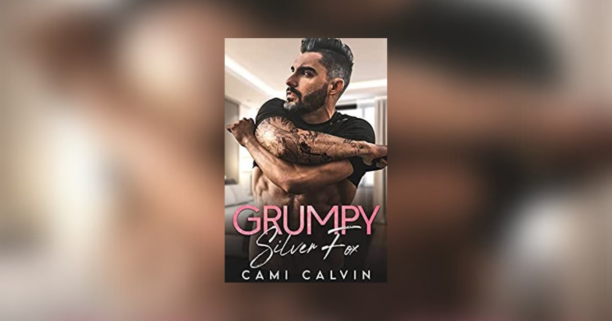 Does Cami Calvin have any quirky writing habits? check out our interview with the author of Silver Fox Grumpy Billionaires to find out!

newinbooks.com/interview-with…