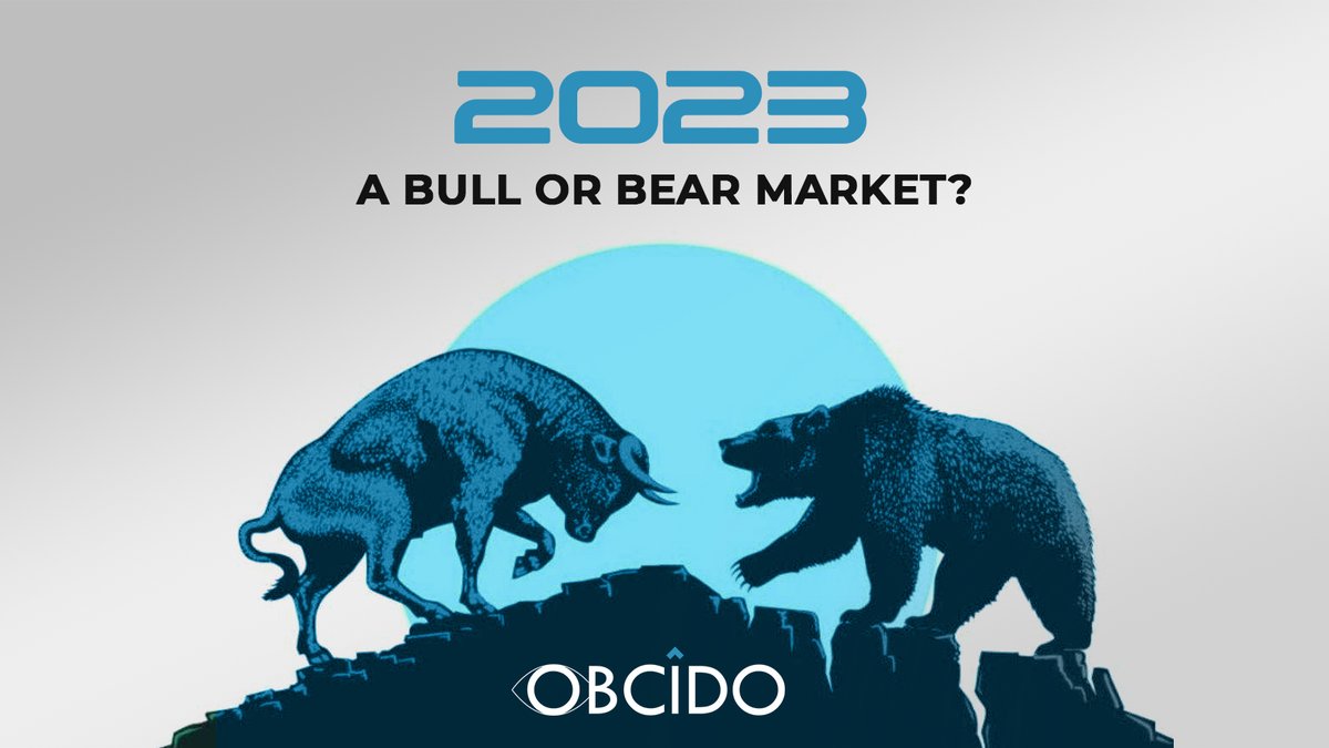 2023 is here, and the #crypto market is still unpredictable! 

What do you think the #NewYear holds, a bull or a bear market? 🤔

#Metaverse