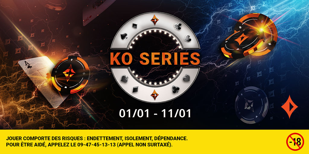FRpartypoker's tweet photo. 🕗Ce soir, à 20 heures, le format Red Light Green Light prend son temps...
🥊6-Max PKO avec des blinds de 6 puis 8 minutes.
🍀Bonne chance à tou(te)s !
➡️https://t.co/52fTpIFnJ3
🔞Jeu Responsable
Love Poker #joinparty https://t.co/YTc69tZyHO