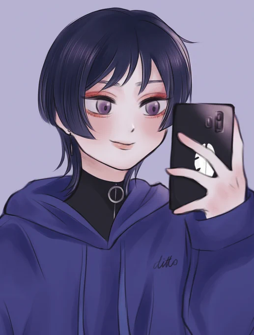 first art of the year #scaramouche 
