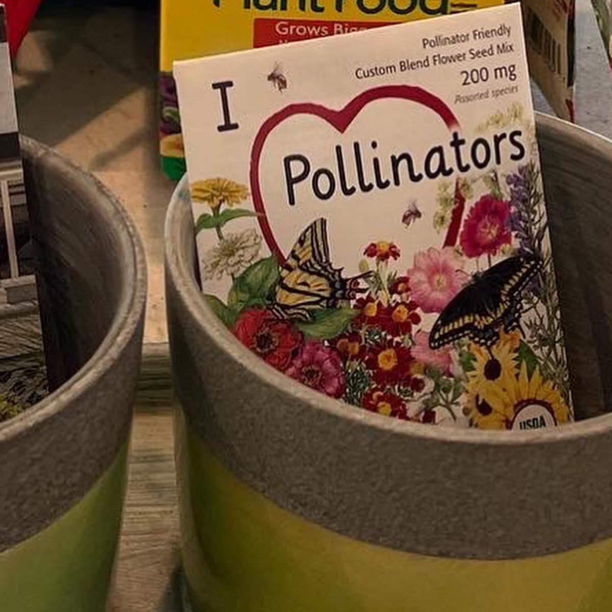 WDCGardener's tweet photo. It’s almost time again for the Washington Gardener Seed Exchanges and #seedswapday! The first us 1/28 at #brooksidegardens and the second is 2/4 at #greenspringgardens. Register now spots fill fast! See link in bio. #gardendc #dmv #seeds #seedswap #seedswapping #seedexchange https://t.co/hugBrFPcAY